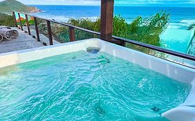 Pousada Descanso do Rei - Vista Para o Mar&Melhor Localização da Praia do Rosa